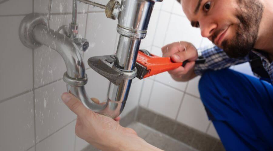 Professional same day plumber services in Wayne, ME